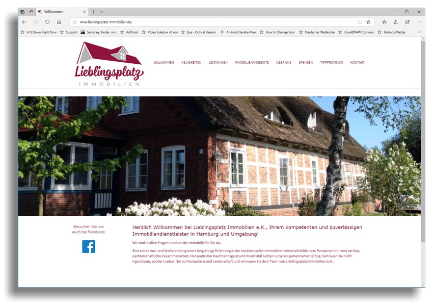 Lieblingsplatz Immobilien Image